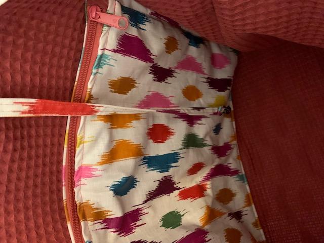 Näh-Kit // Beachbag Summer Colours PINK - 0