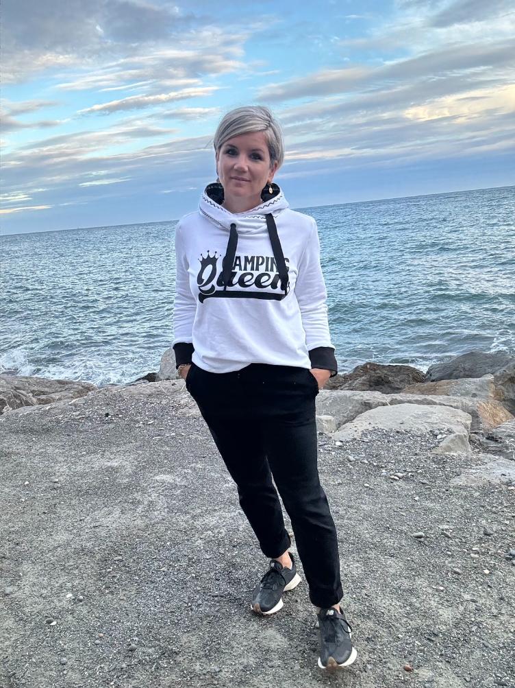 Näh-Kit Camping-Hoodie - 0