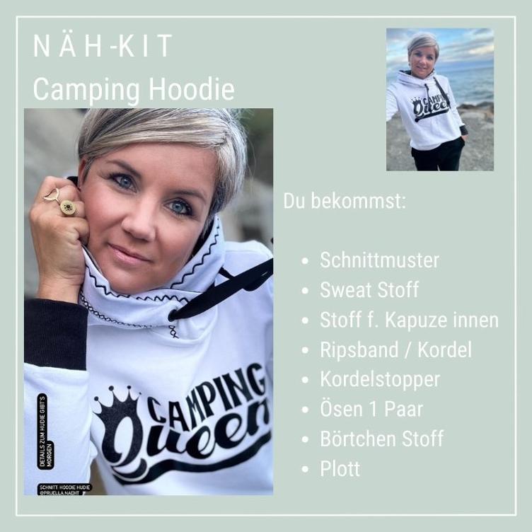 Näh-Kit Camping-Hoodie