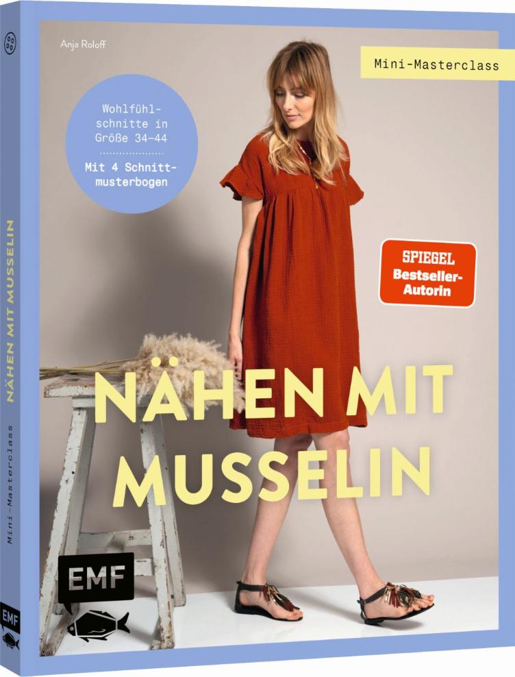 Nähen mit Musseline, Mini-Masterclass