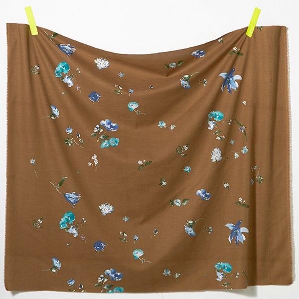 Nani IRO `New Morning`, Cotton & Silk, Brown