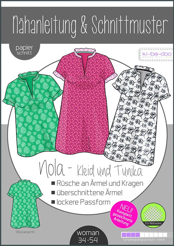 Nola, Bluse/Tunika/Kleid