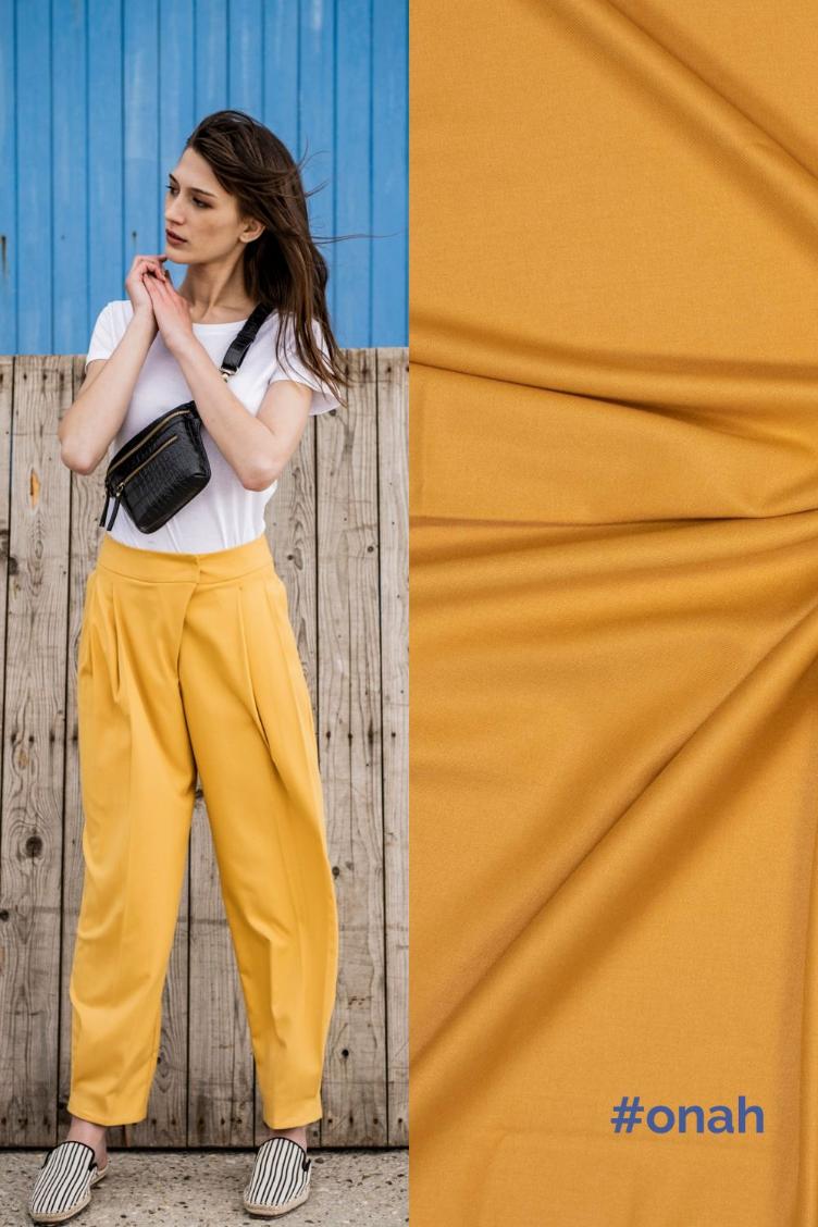 #onah, Bamboo `Recycled`, Yellow