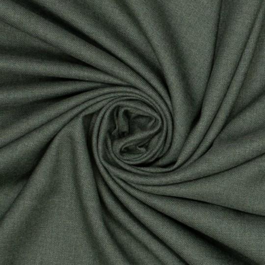 Organic Gabardine Bambus, Recycling PL, Olive