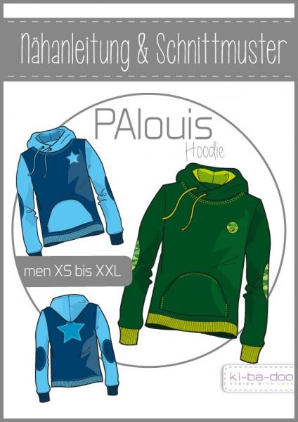 Palouis Hoodie, Men