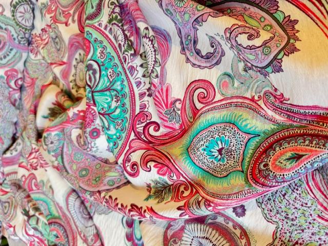 PEONIA, Pretty Pastel, Double-Print
