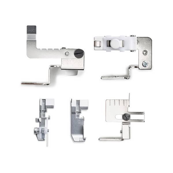 PFAFF admire air 5000 Füßchen-Set UTILITY FEET KIT (5-tgl)