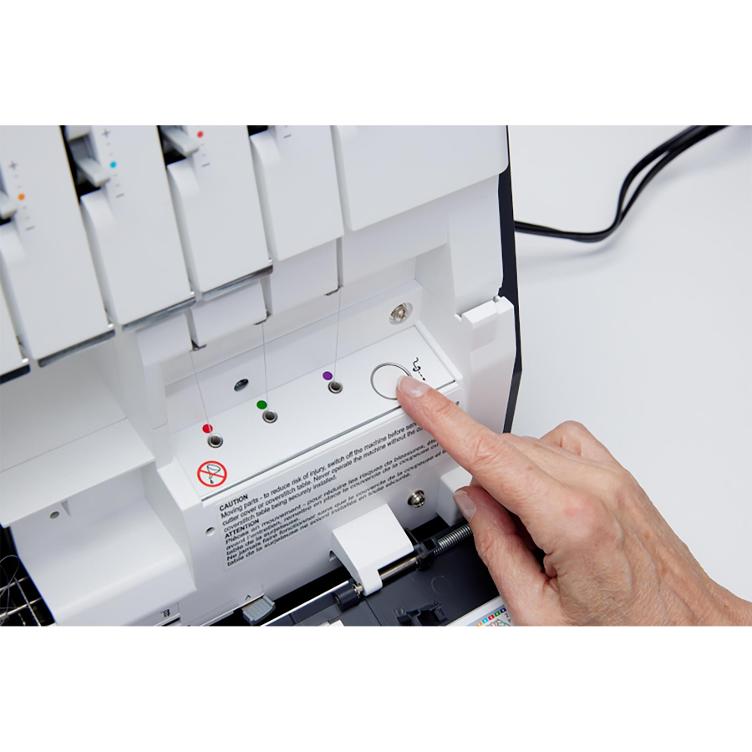 PFAFF® admire air 6000 - 9