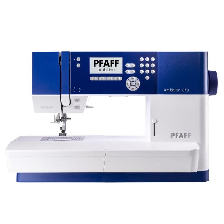 PFAFF® ambition™ 610