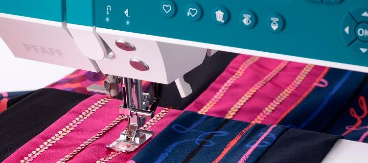 PFAFF® ambition™ 620 - 4