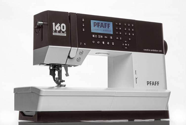 PFAFF® creative ambition 640 - 0