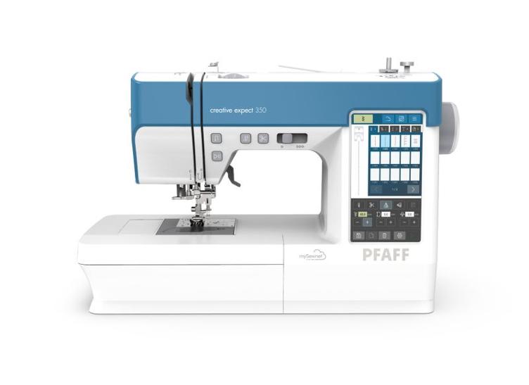 PFAFF® creative expect 350 - 10