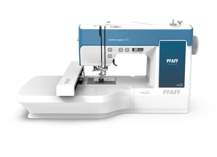 PFAFF® creative expect 350 - 3