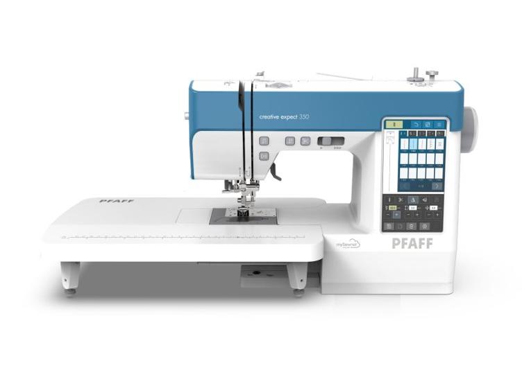 PFAFF® creative expect 350 - 7