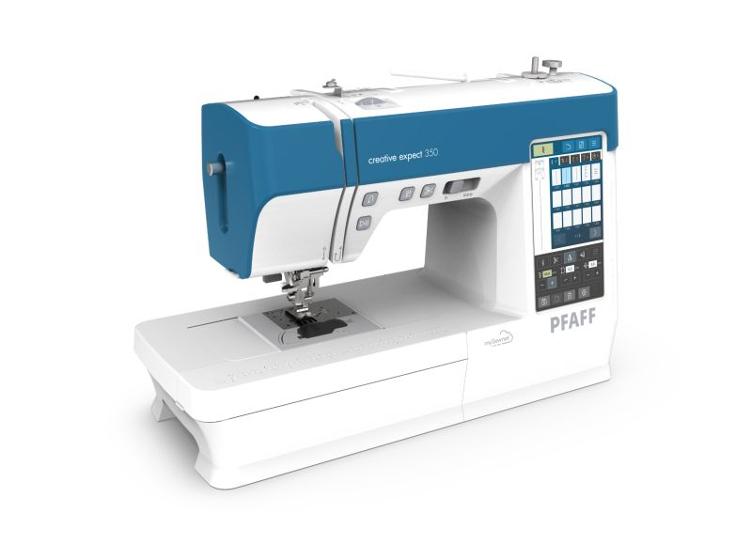 PFAFF® creative expect 350 - 0