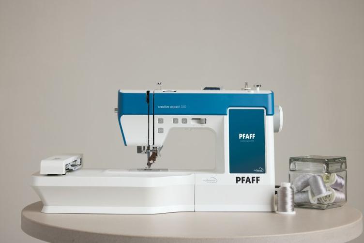 PFAFF® creative expect 350