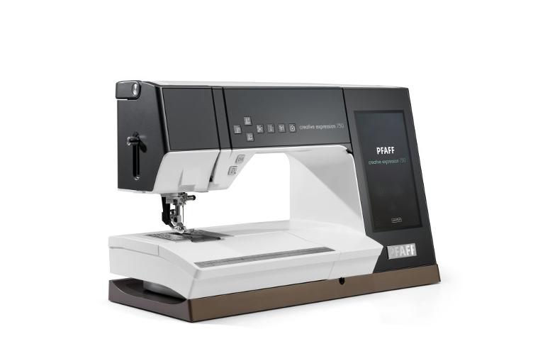 PFAFF creative expression 750 - 0