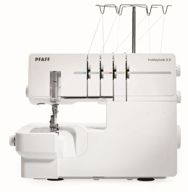PFAFF® hobbylock 2.5