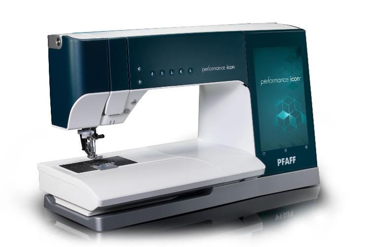 PFAFF® Nähmaschine performance icon™ - 2
