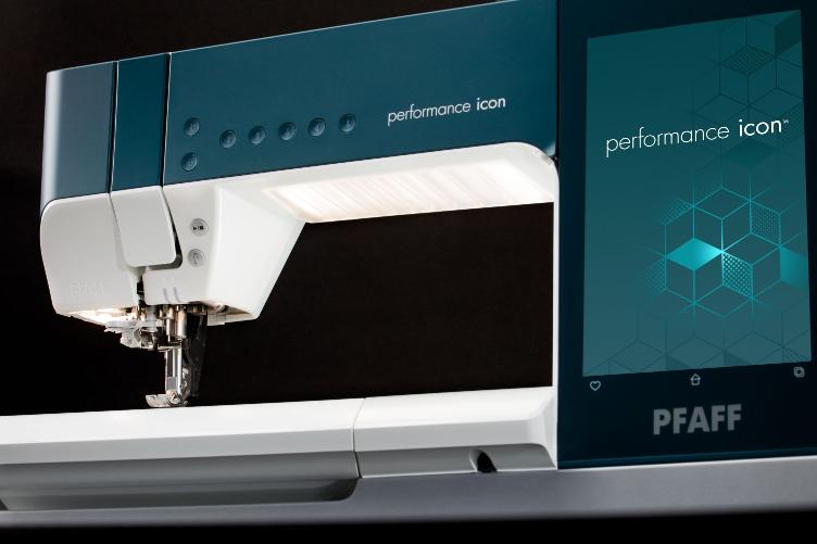 PFAFF® Nähmaschine performance icon™ - 5