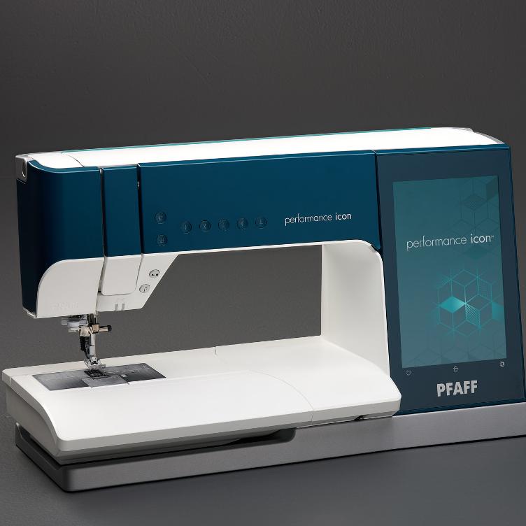 PFAFF® Nähmaschine performance icon™ - 3
