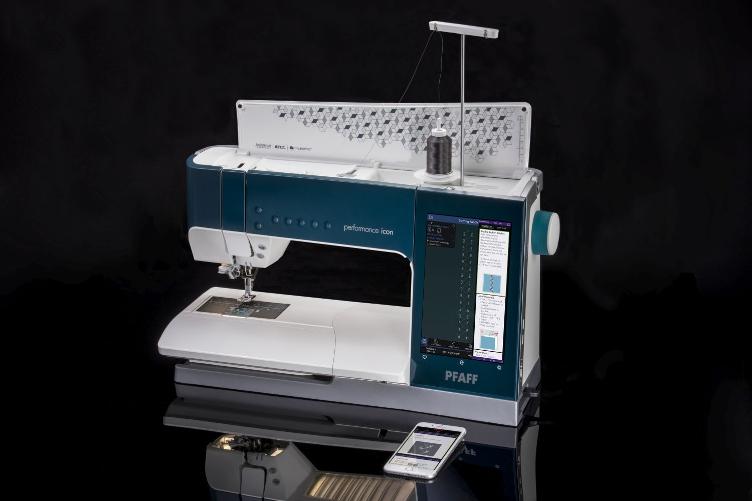 PFAFF® Nähmaschine performance icon™ - 6