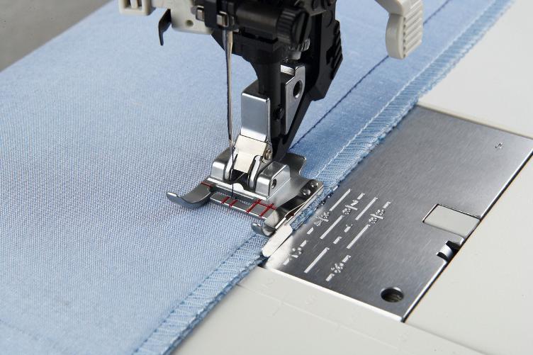 PFAFF NAHTZUGABENFUSS FÜR IDT™-SYSTEM