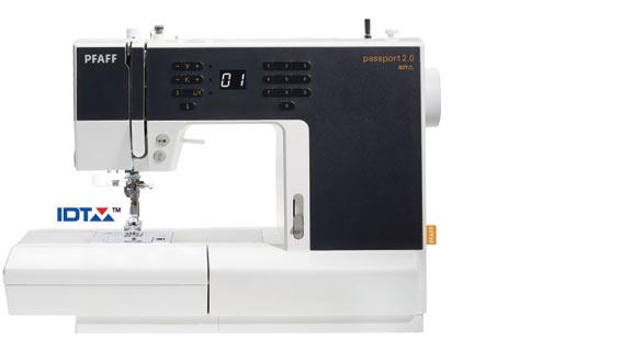 PFAFF® passport™ 2.0