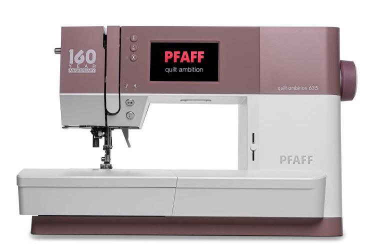 PFAFF® quilt ambition 635