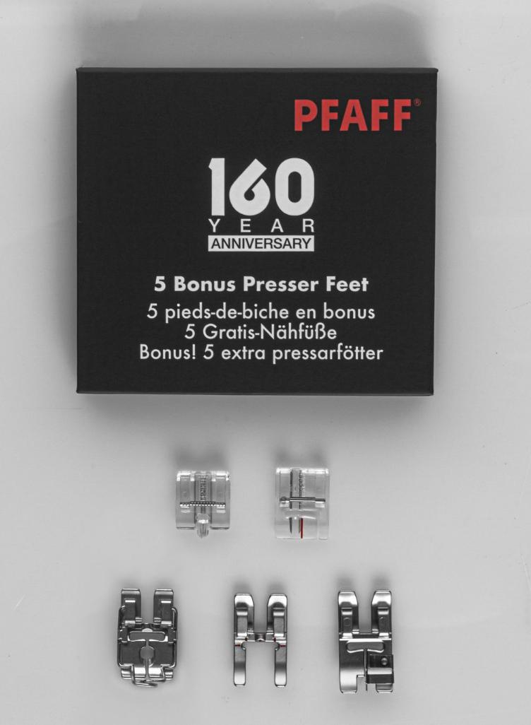 PFAFF® quilt ambition 635 - 5