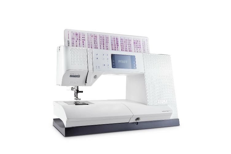 PFAFF® quilt expression™ 710 | SPECIAL EDITION - 1