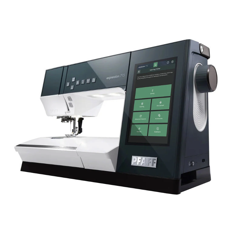 PFAFF quilt expression 715 - 3