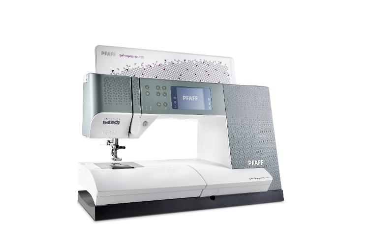 PFAFF® quilt expression™ 720 | SPECIAL EDITION - 2