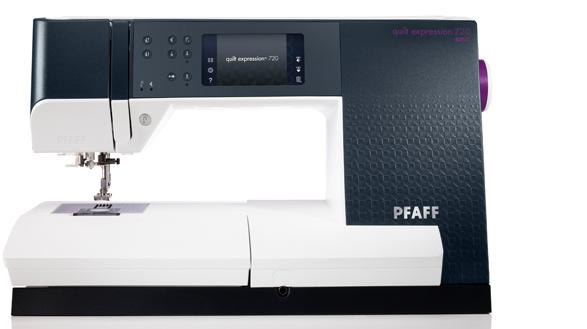 PFAFF quilt expression™ 720 | UPGRADE SPEZIAL-PREIS