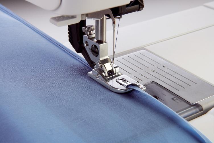 Pfaff Rollsäumer, 4mm für IDT™ SYSTEM