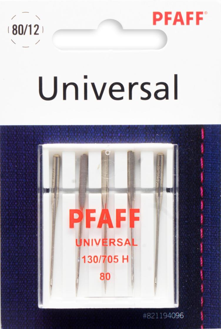 PFAFF Universal Nadeln, 5x80