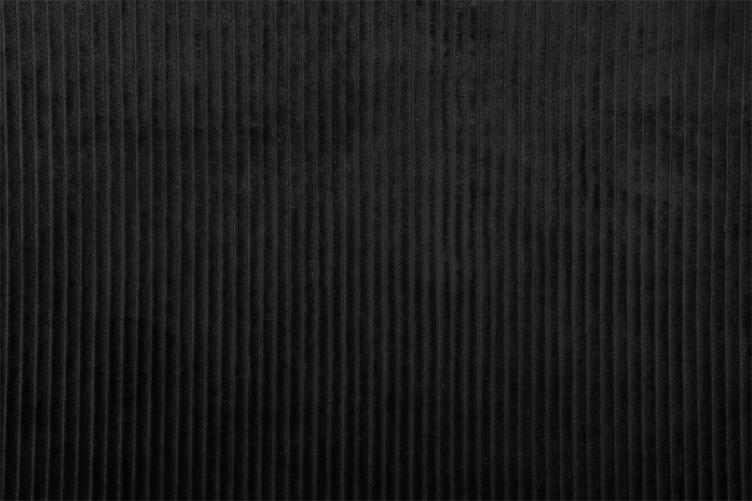 Polar Fleece - Doubleface, Anthrazit - 1