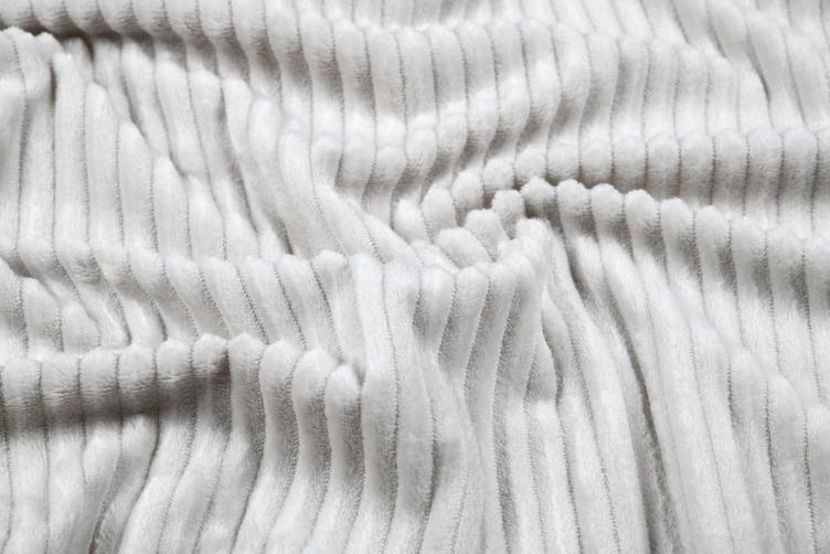 Polar Fleece - Doubleface, Ecru