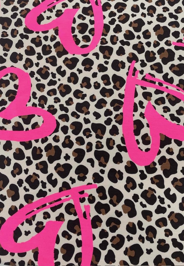 PRE ORDER, Leo Herz Pink, Lieferung in ca. 4 Wochen