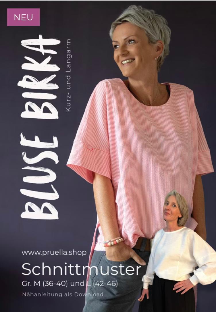 Prülla Bluse Birka
