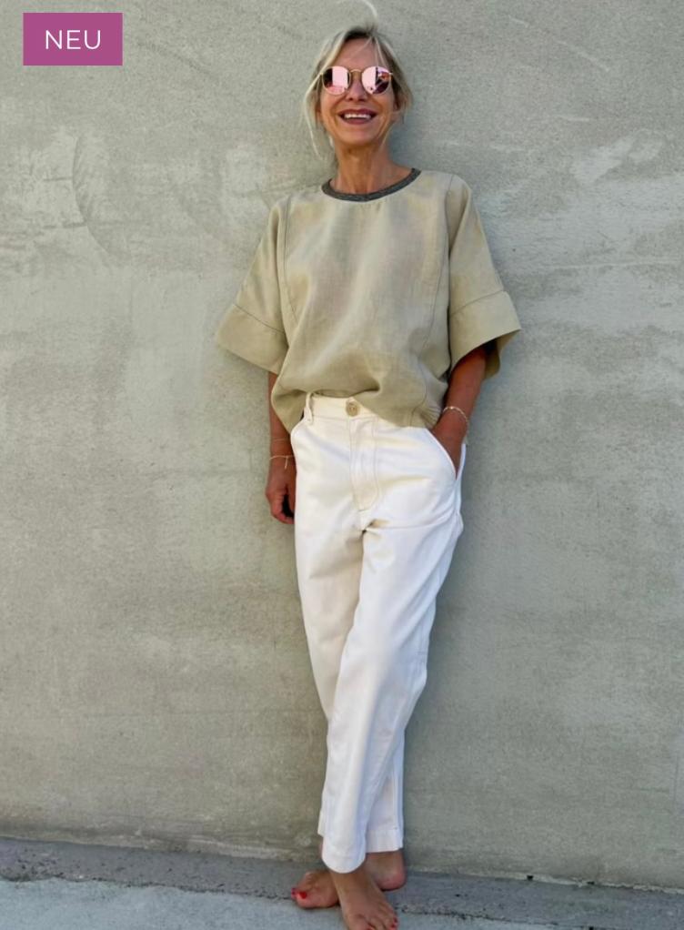 Prülla Bluse Birka - 1