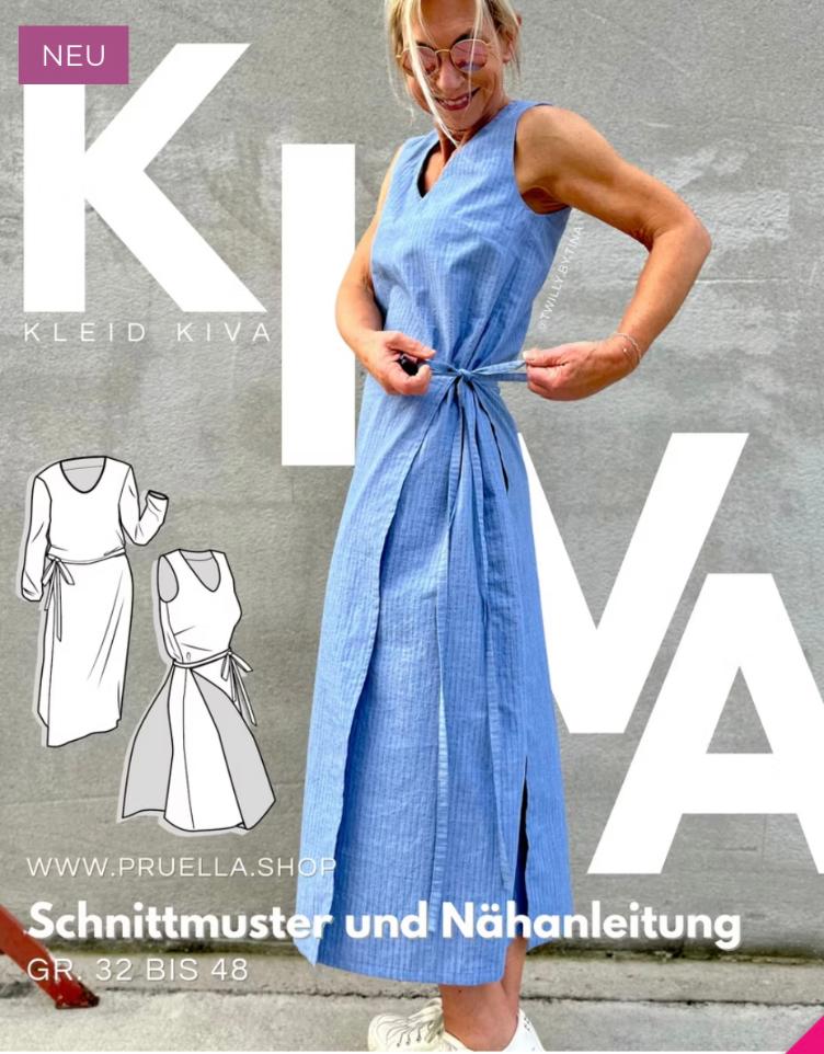Prülla Kleid Kiva