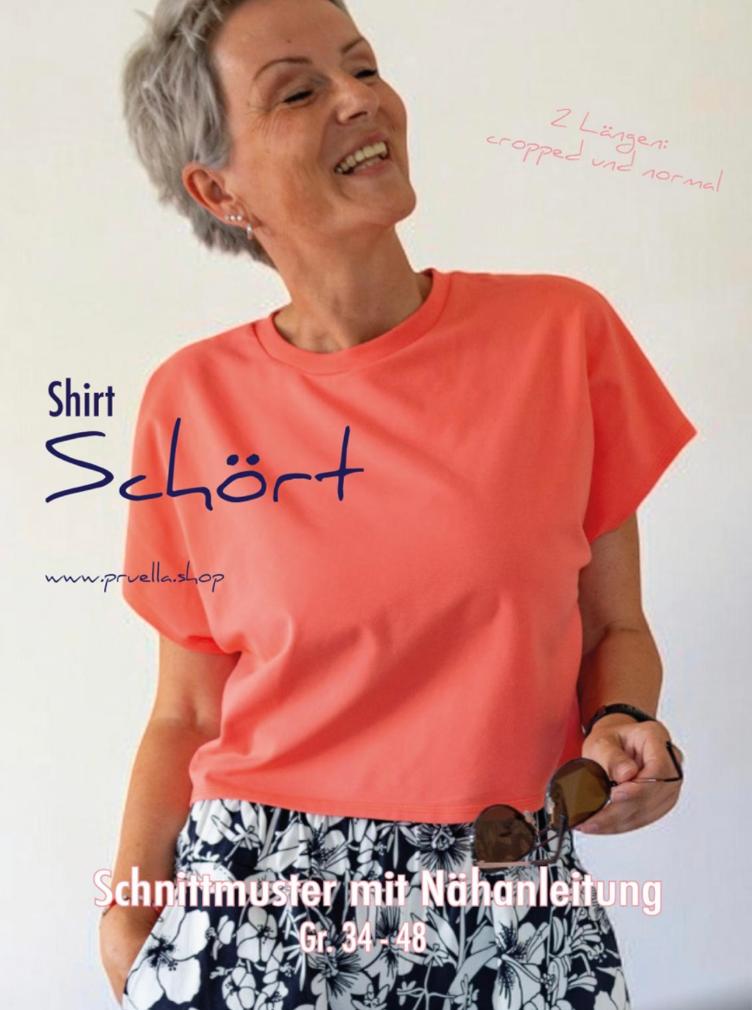 Prülla Shirt Schört