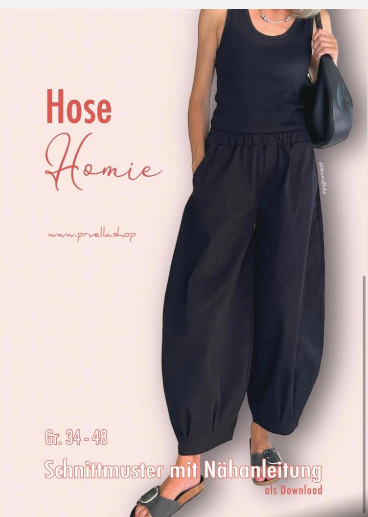 Prülle Hose Homie