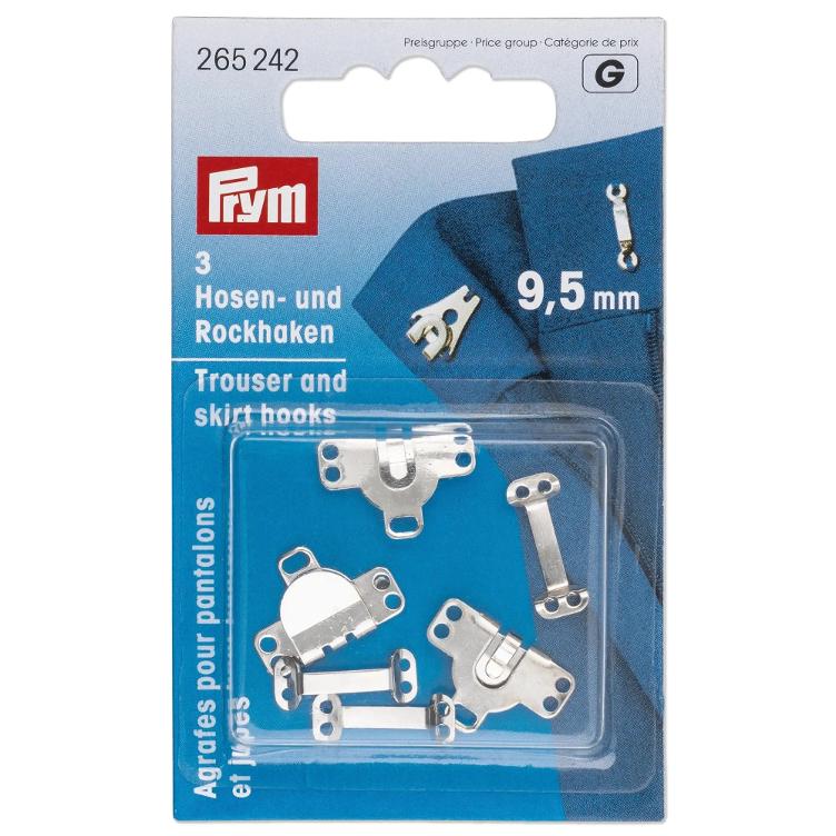 Prym, Hosen- und Rockhaken