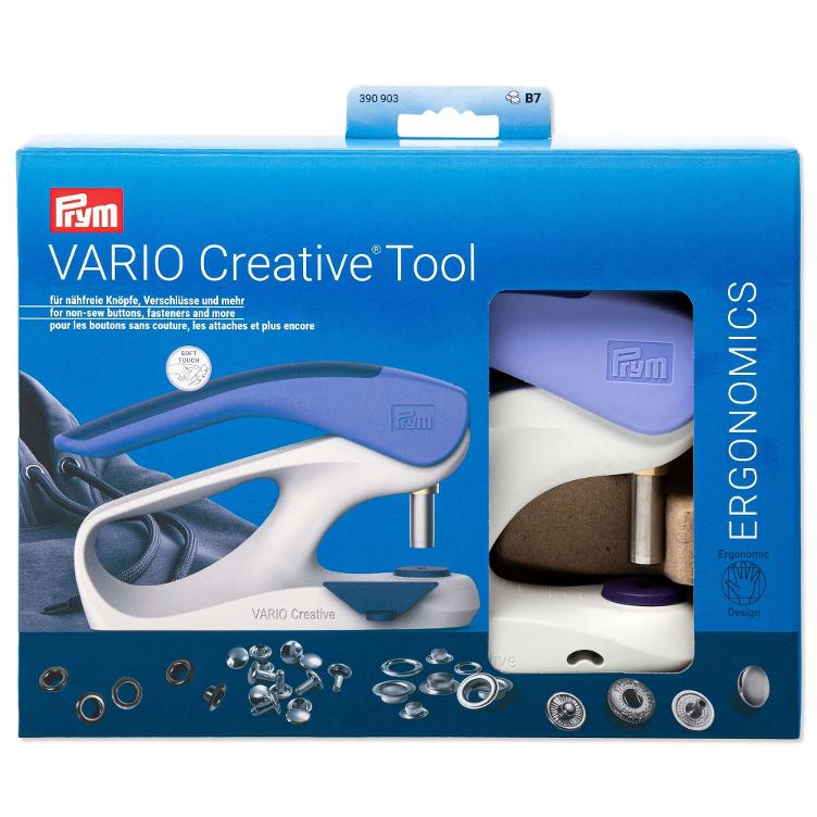 Prym Vario Creative Tool, Edition Rosa - 0