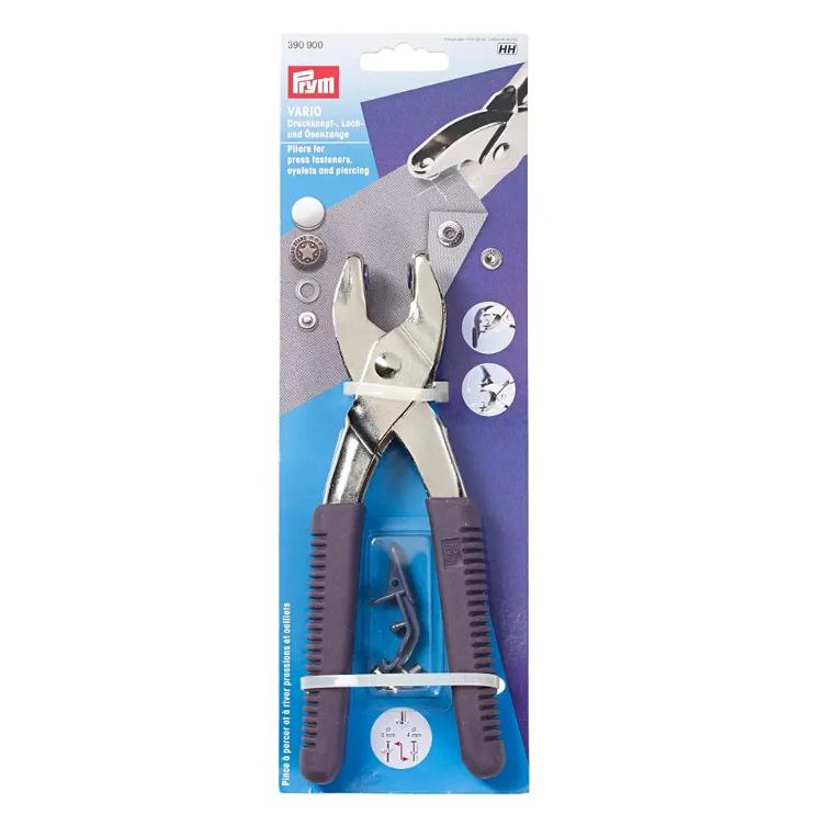 Prym Vario-Zange inkl. Werkzeug