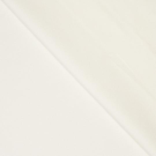 Popeline, Papertouch mit Elasthan, Offwhite