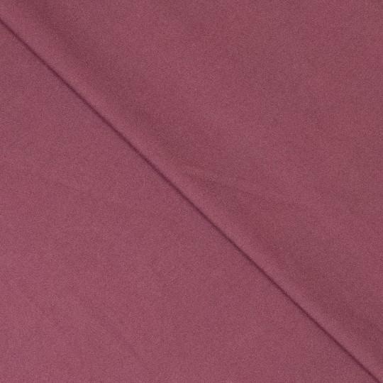 Popeline, Papertouch mit Elasthan, Dark Burgundy