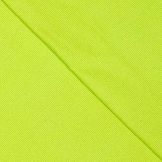 Schlauchbörtchen/Rib Collar, 50cm, LIME